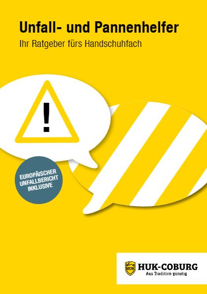 HUK Unfall- Und Pannenhelfer